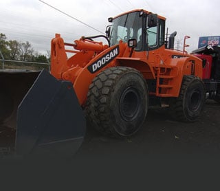 Northwest Equipment - Doosan Bulldozer