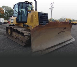 Northwest Equipment - Bulldozer