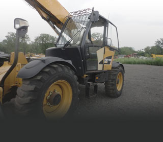 Northwest Equipment - Tractor