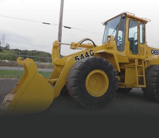 Northwest Equipment - Wheel Loader