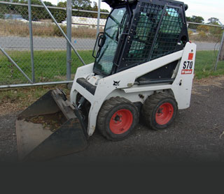 Northwest Equipment - Bulldozer