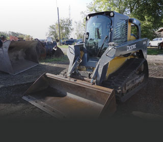 Northwest Equipment -Deere Bulldozer